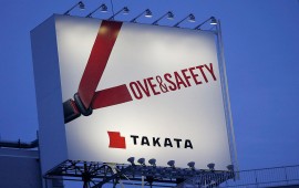 Takata recalls could shake trust in Japan auto industry, minister warns