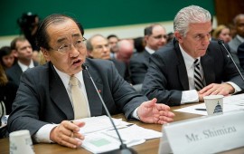 Defiant Takata puts onus on carmakers for U.S.-demanded recalls