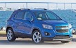 Will Chevrolet's tiny Trax spark a sibling rivalry?