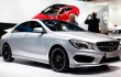 Mercedes' $29,900 CLA -- now you see it, now you don't