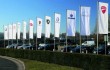 VW group sales fall for first time in years