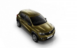 Renault bets on cheap car with high-end features in India