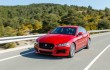 Jaguar says XE has BMW-beating dynamics