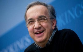 Marchionne asks investors for help persuading GM to merge with Fiat Chrysler, report says