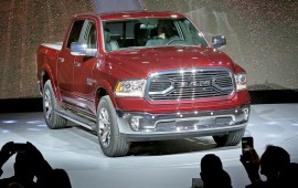 Ram prices 1500 Rebel trim at $43,985; Laramie Limited to start at $51,870