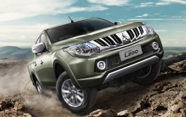 FCA, Mitsubishi iron out details of pickup alliance