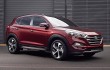 Hyundai gets back in action with Tucson