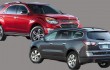 Chevrolet clears space for a new crossover