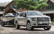 Ford revives high-end Limited F-150 for 2016