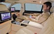 Automakers try integrated tablets to retain backseat business