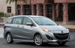 Mazda slips 71 as little minivan is phased out