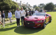 Henrik Fisker designs exotic convertible for Galpin