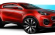 Kia retools Sportage with sleeker styling, upscale interior