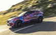 Jaguar touts F-Pace's driving dynamics