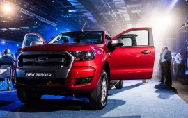 Ford, UAW in talks to revive Ranger sales, output in US