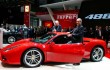 Ferrari considers appointing Marchionne as CEO, report says