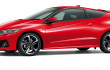 Honda offers facelift of slow-selling CR-Z sports hybrid