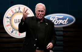 UAW negotiators pledge they8217ll prevail in Ford contract talks