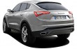 For Maserati, Levante  SUV is on the way