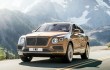 Bentley Bentayga is fit for a queen