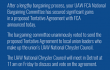 UAW reaches improved deal with FCA at deadline