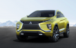 Mitsubishi's EV crossover concept shows off new design language