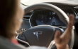 Tesla beams down 'autopilot' mode to Model S