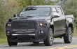 GMC preps upscale Canyon Denali, spy photos show