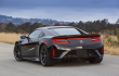 On the road -- and track -- with Acura's reimagined NSX