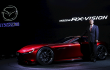 Rotary engine returns in Mazda concept coupe