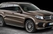 Mercedes freshens GL, renames it GLS