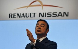 Ghosn says Renault-Nissan alliance poised to win big when Russia rebounds