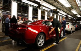 GM-UAW deal on narrow road to approval as votes roll in