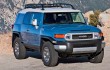 Toyota FJ Cruiser is scarce, hot and high-priced