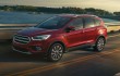 Ford reboots 2017 Escape with 2 new engines, stop-start, safety upgrades