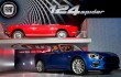 Fiat, Mazda clone a Miata to bring the Fiat 124 Spider back to life