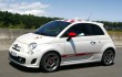 Fiat will add models, sales points to growing Abarth unit