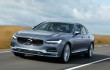 Volvo looks for S90 to shake up premium large sedan market