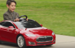 Tesla, Radio Flyer offer kid-version Model S electric car for 499