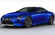 Lexus details LC 500's sporty hybrid drivetrain