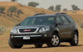 GMC Acadia