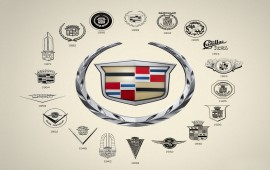 Report: Cadillac Unveiling a Fresh Logo at Pebble Beach