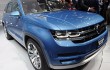 Volkswagen is refreshing its CrossBlue coupe concept 