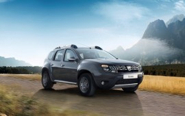 2014 Dacia Duster