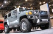 Hummer H3 Alpha