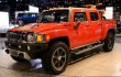 Hummer H3T Alpha