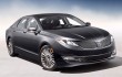 2013 Lincoln-MKZ Hybrid: drive review