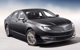 2013 Lincoln-MKZ Hybrid: drive review