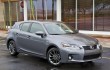 The 2014 Lexus CT 200h will get a new grille