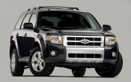 Ford Escape 2012